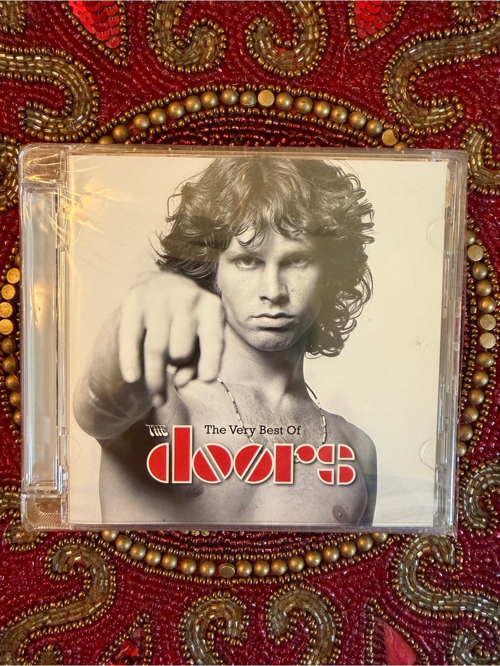 The Doors 'The Very Best Of' CD